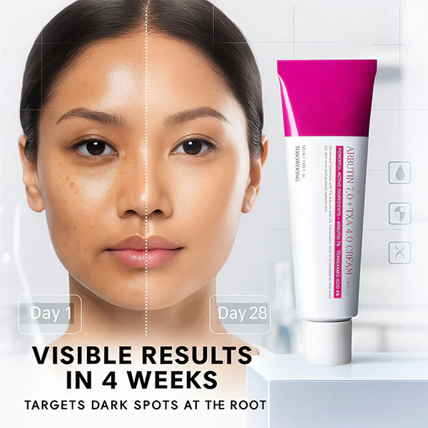 Revive Cream: Arbutin 7% + Traneaxamic Acid 4% - Image 2