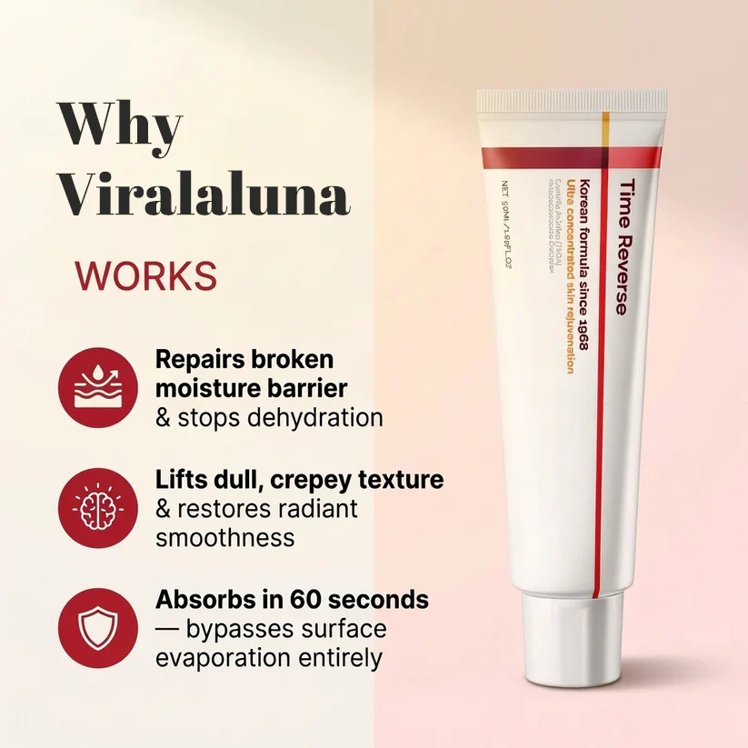 Viralaluna - Time Reverse Cream - Image 2