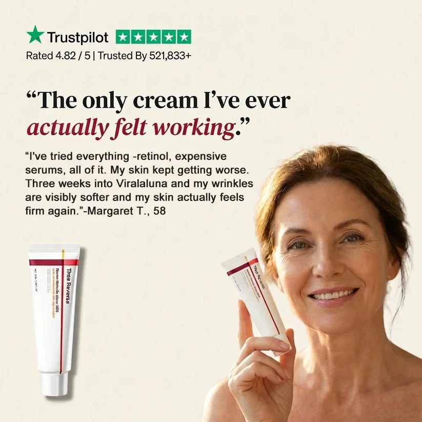 Viralaluna - Time Reverse Cream - Image 6