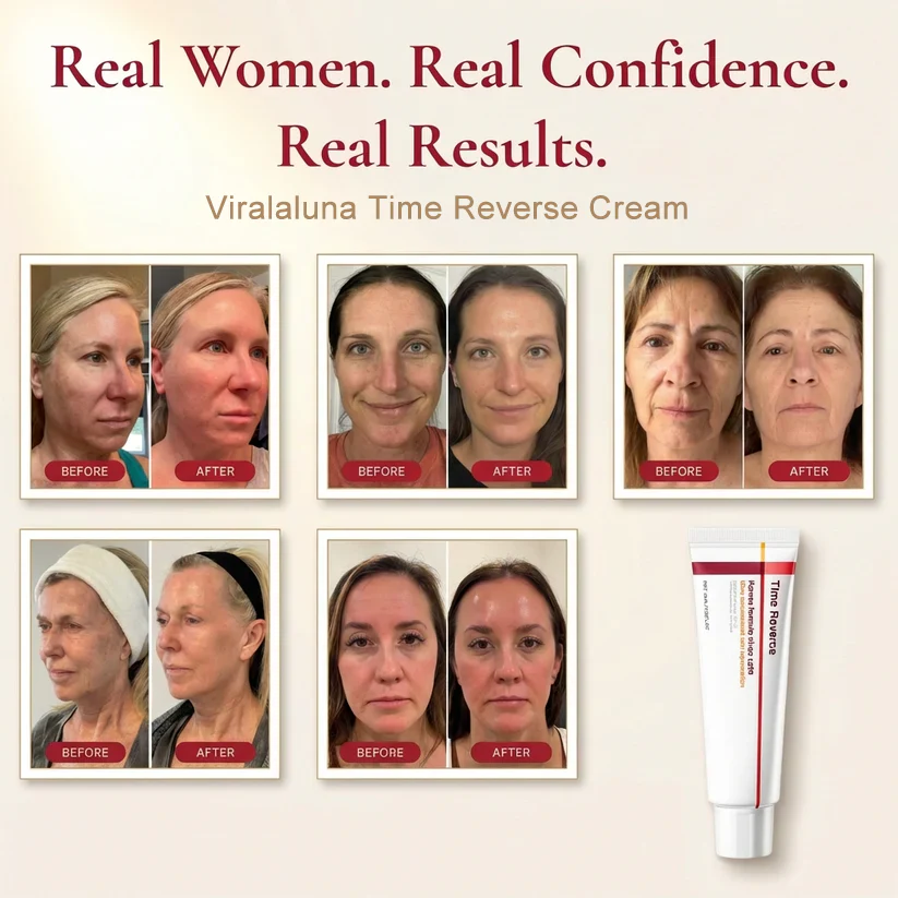 Viralaluna - Time Reverse Cream - Image 8
