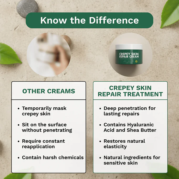 Crepey Skin Repair Cream - Image 12