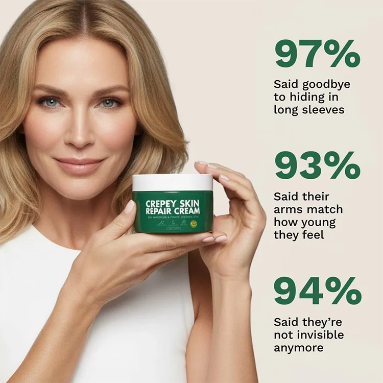 Crepey Skin Repair Cream - Image 3
