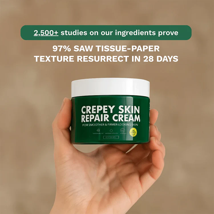 Crepey Skin Repair Cream - Image 4