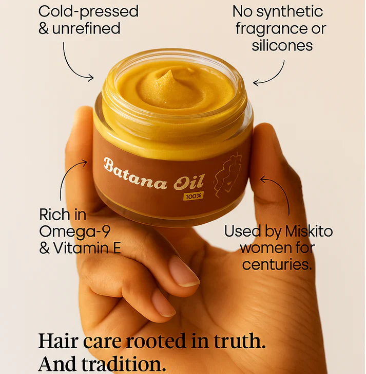 Batana Oil 100% Raw Natural Organic from Honduras - Image 7