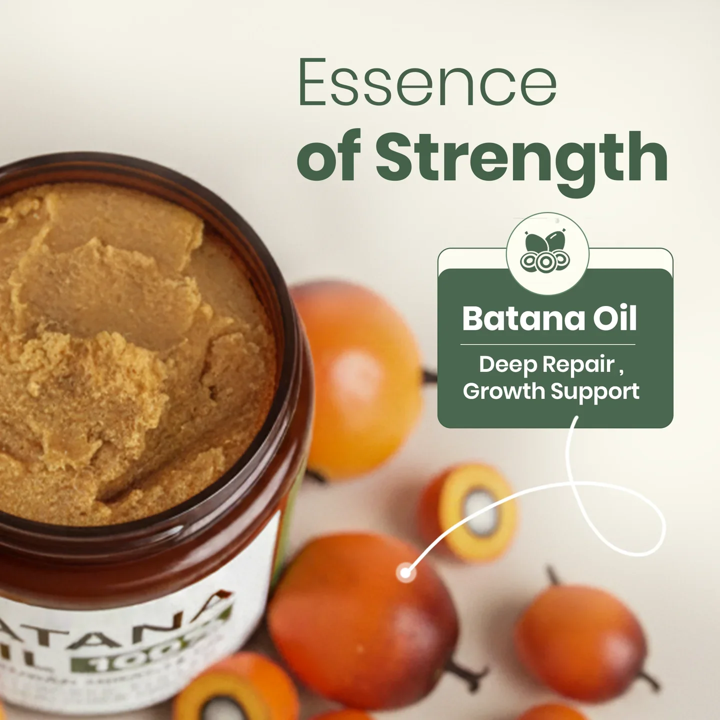 Batana Natural Hair Growth Oil - Image 3