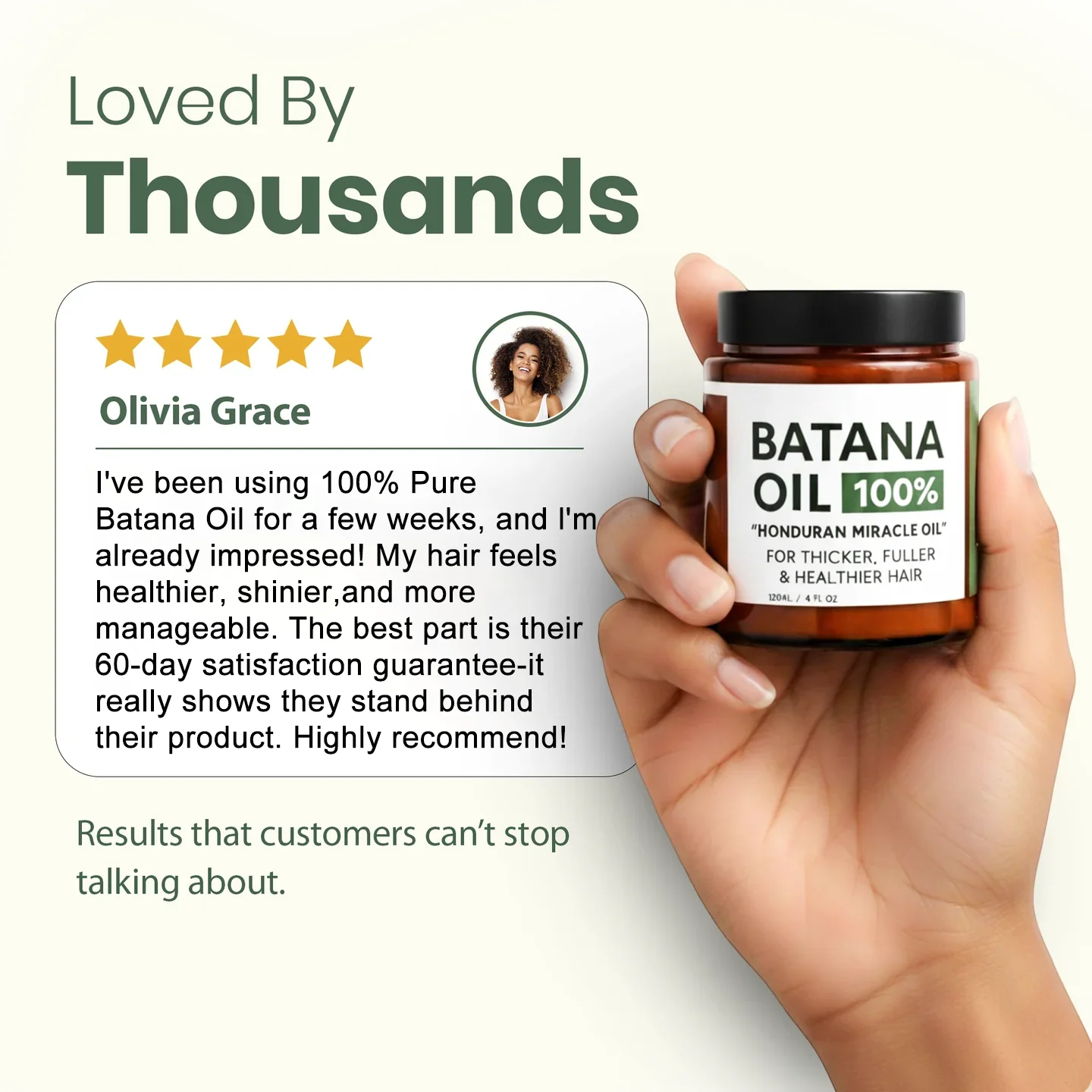 Batana Natural Hair Growth Oil - Image 4