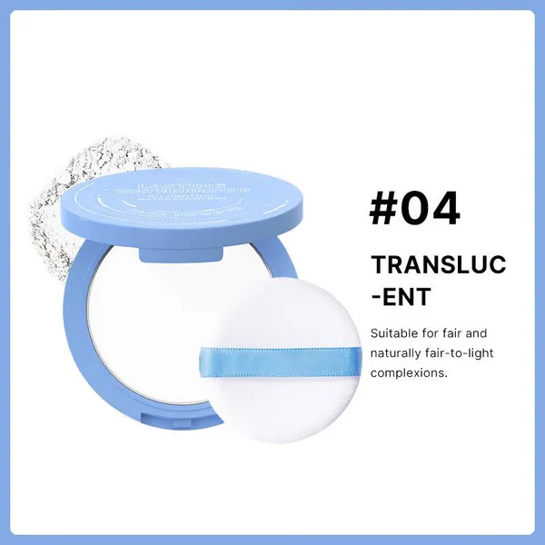 Beauty Powder Cake for Makeup Hold - Image 11