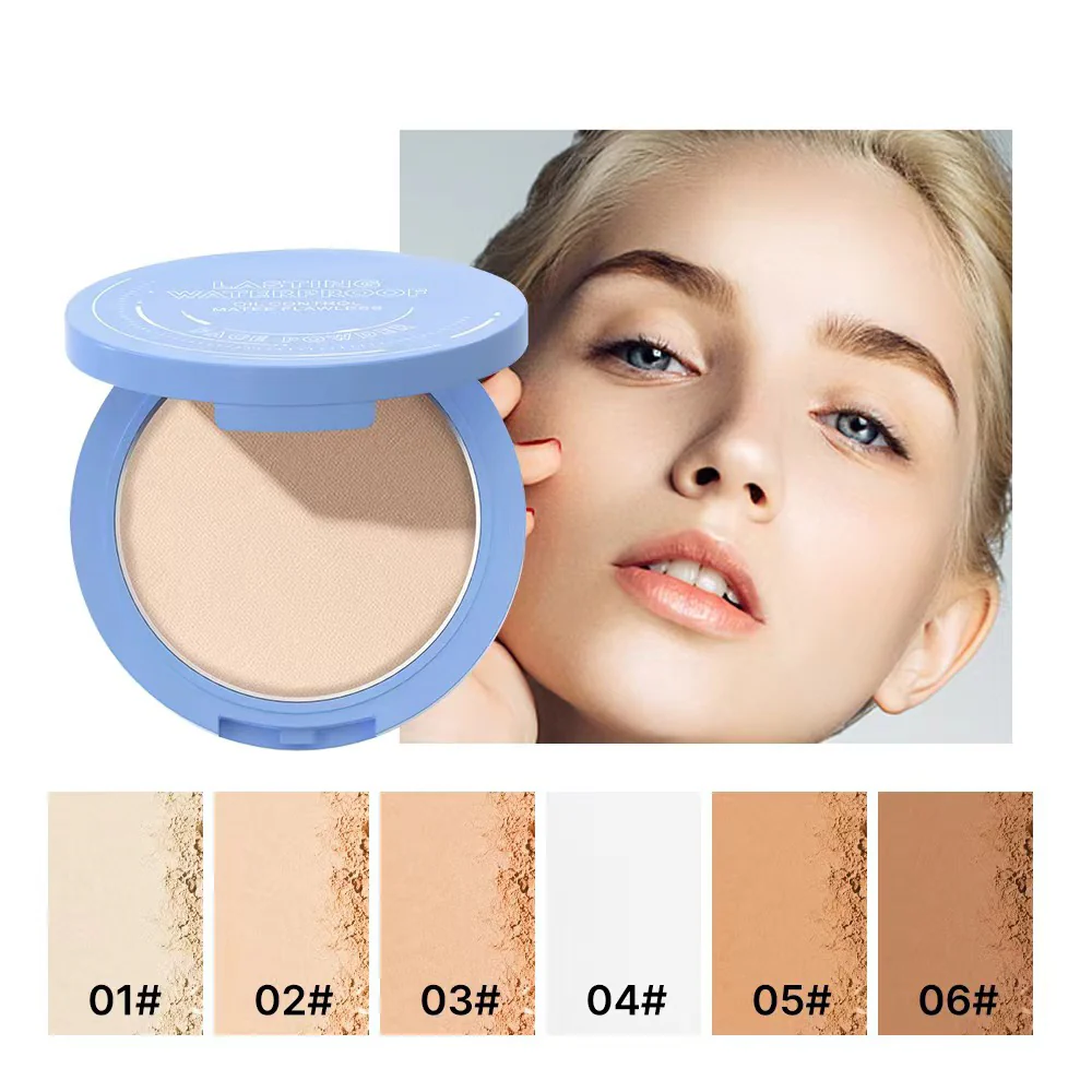 Beauty Powder Cake for Makeup Hold - Image 6