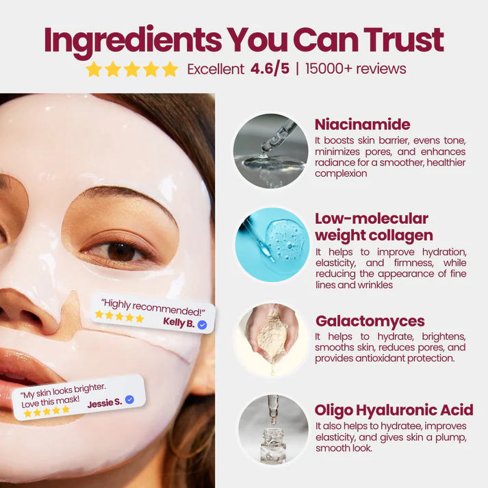 Bio-Collagen Mask 2.0 - Image 6