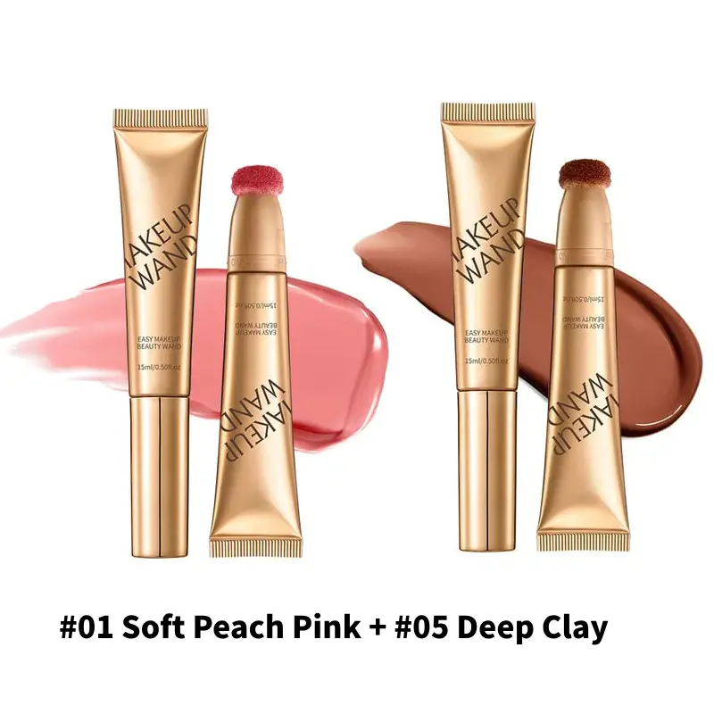 Blush Wand & Contour Wand Duo - Image 12