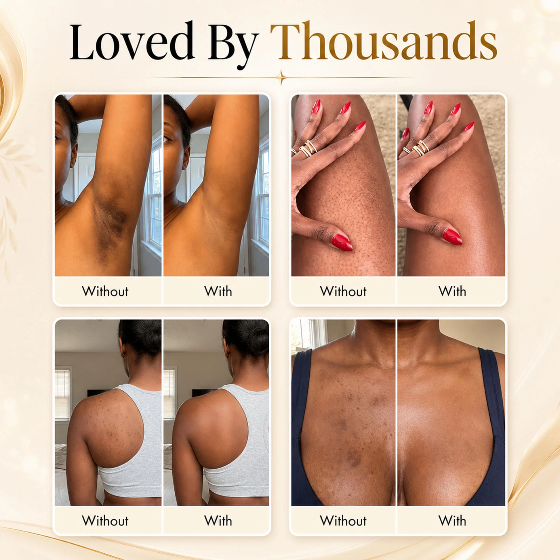Viralaluna™ Body Coverage Perfector Set - Image 7