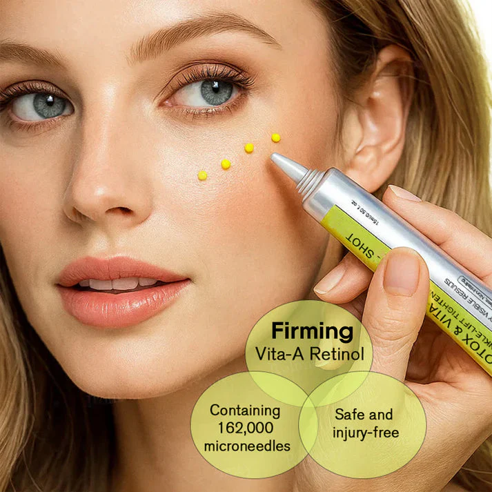🔥Final 3 Hours: 70%OFF🔥 Botulinum & Vita-A Retinol Shot Wrinkle-Lift Tightening cream✨ - Image 12