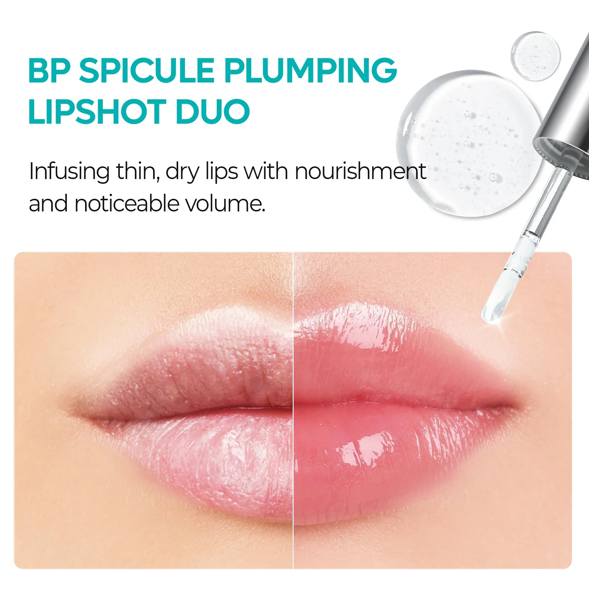BP Spicule Plumping Lip Shot - Image 4