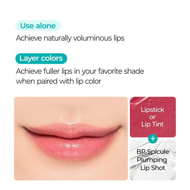 BP Spicule Plumping Lip Shot - Image 5