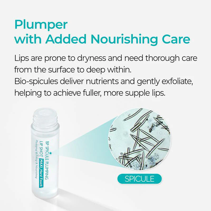 BP Spicule Plumping Lip Shot - Image 6
