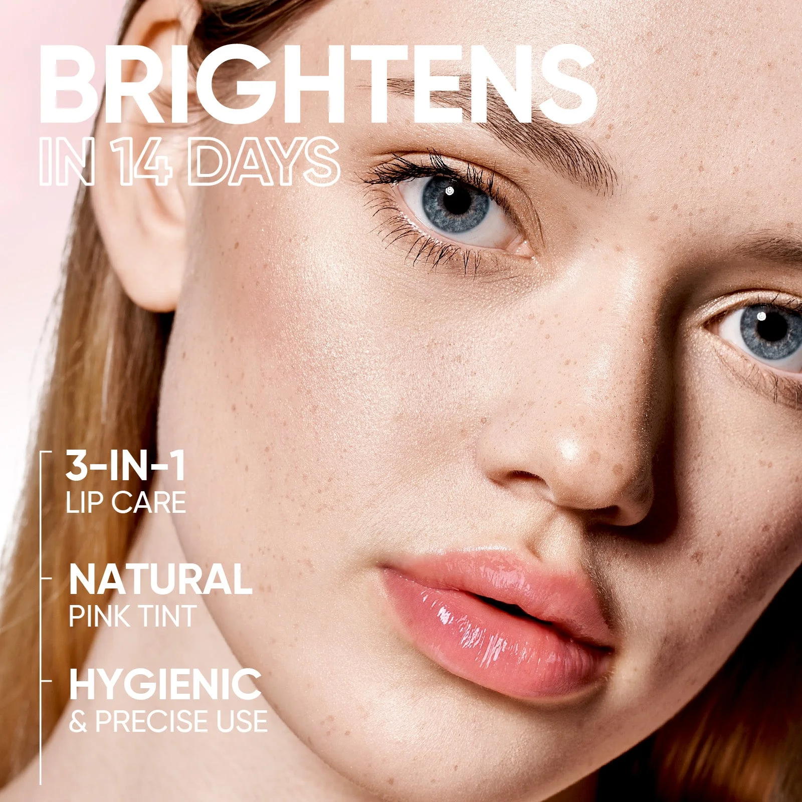 Peptide Nourishing Brightening Lip Serum - Image 2