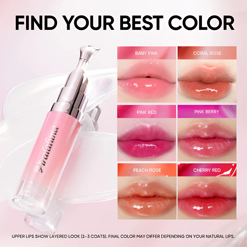 Peptide Nourishing Brightening Lip Serum - Image 3