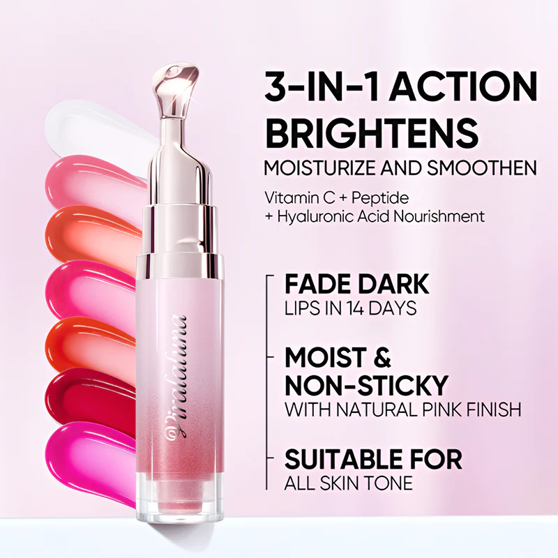 Peptide Nourishing Brightening Lip Serum - Image 7