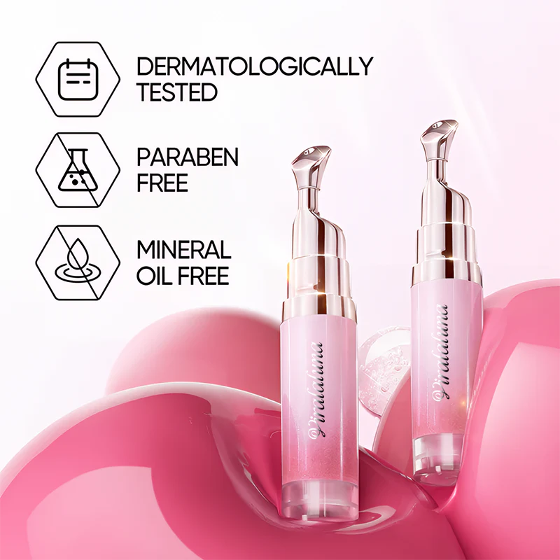 Peptide Nourishing Brightening Lip Serum - Image 8