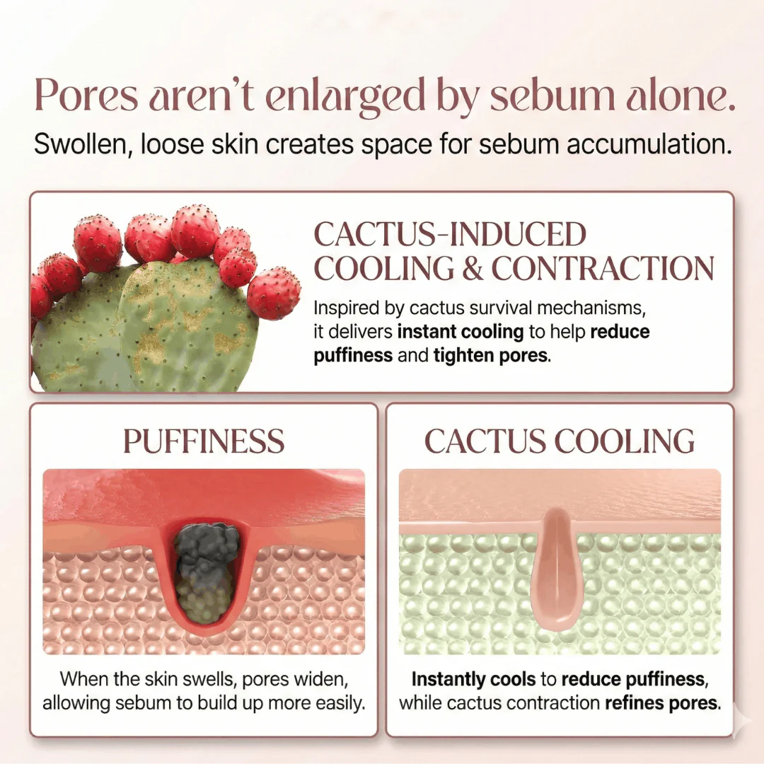 ✨CACTOX Pore Relief Multi Balm - Image 2