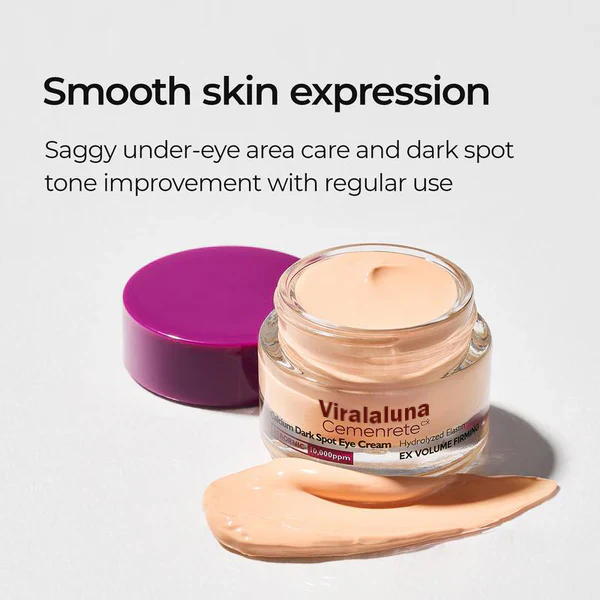 Cemenrete Calcium Dark Spot Eye Cream - Image 2