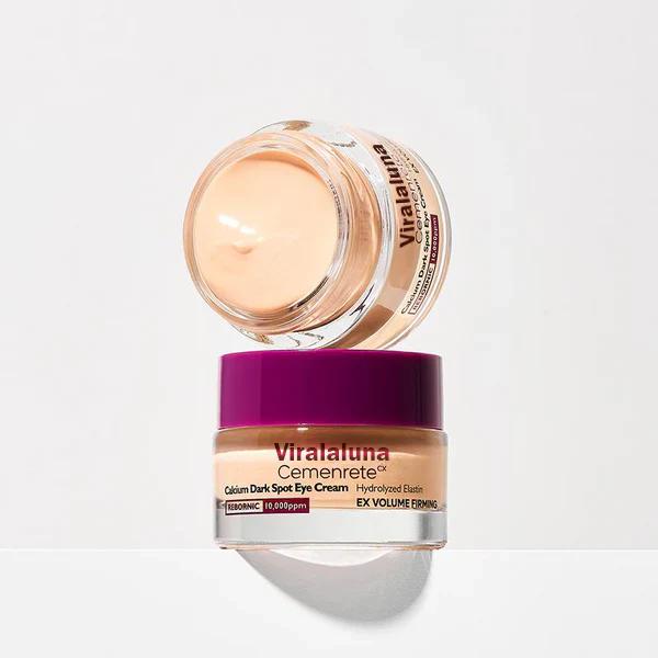 Cemenrete Calcium Dark Spot Eye Cream - Image 6