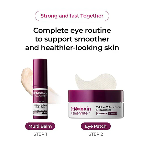 Calcium Volume Multi Balm+Eye Patch 60ea | Anti-Aging Skincare - Image 7