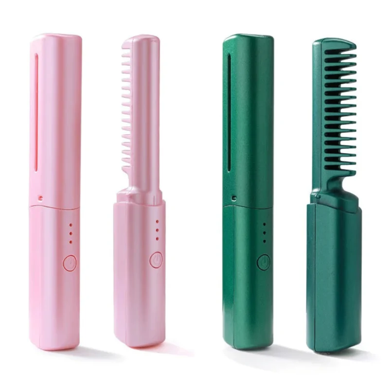 Ceramic Hairdressing Comb ~ Smooth, frizz-free hair anytime, anywhere. - Image 13