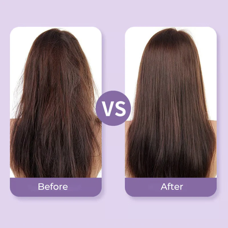 Ceramic Hairdressing Comb ~ Smooth, frizz-free hair anytime, anywhere. - Image 2