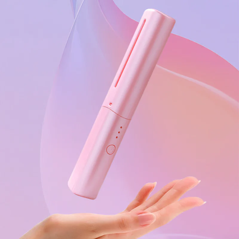 Ceramic Hairdressing Comb ~ Smooth, frizz-free hair anytime, anywhere. - Image 7