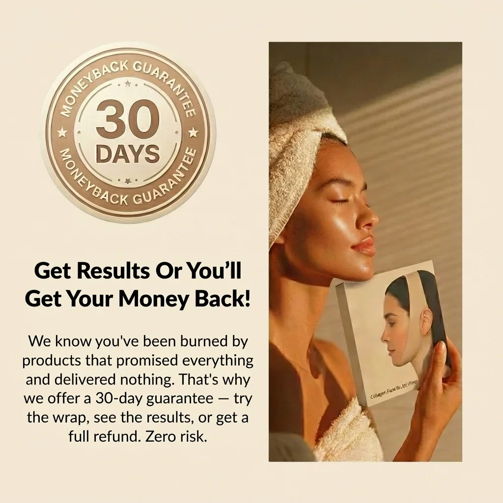 Collagen Face Sculpt Wrap (BUY 1 GET 1 FREE) - Image 10