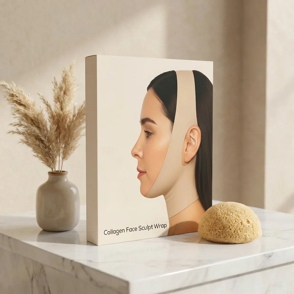 Collagen Face Sculpt Wrap (BUY 1 GET 1 FREE) - Image 12