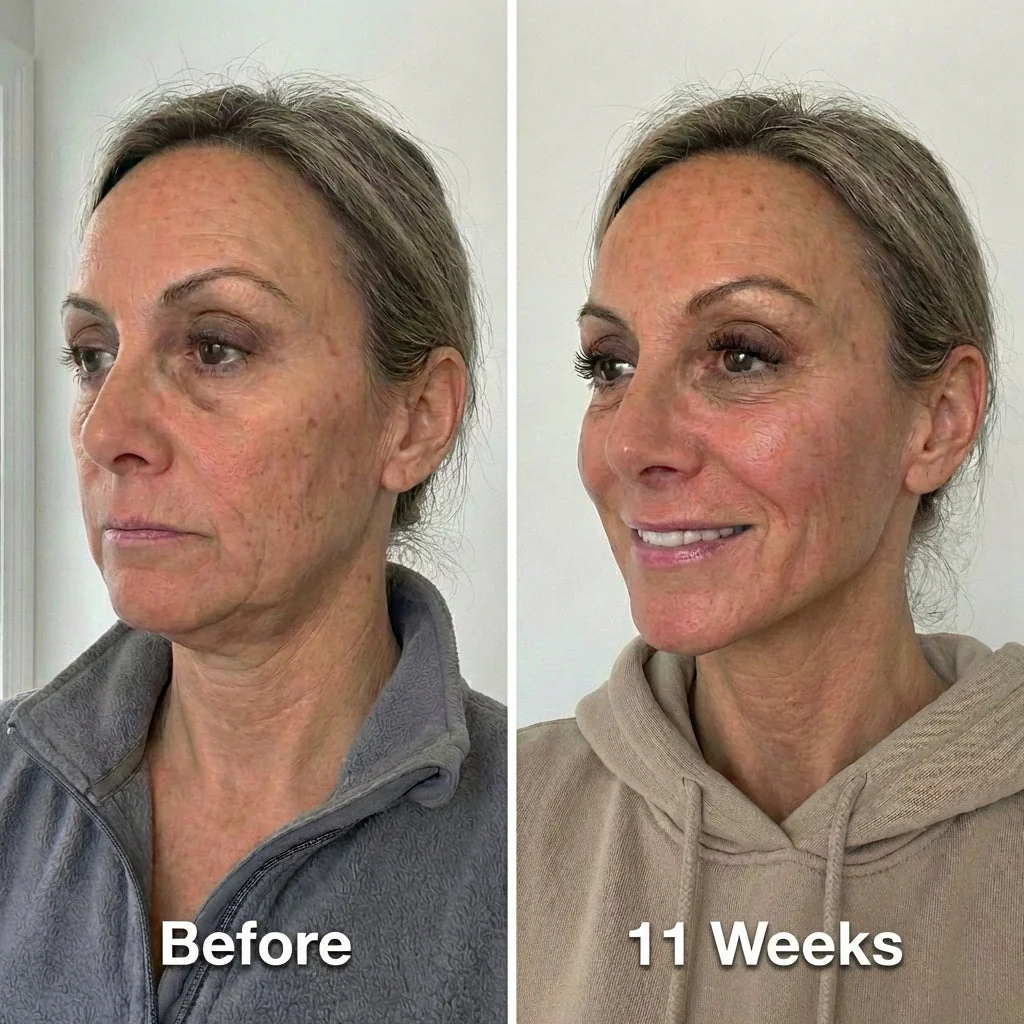 Collagen Face Sculpt Wrap (BUY 1 GET 1 FREE) - Image 4