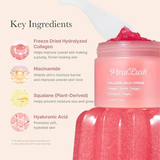 Viralaluna Collagen Jelly Cream - Image 5