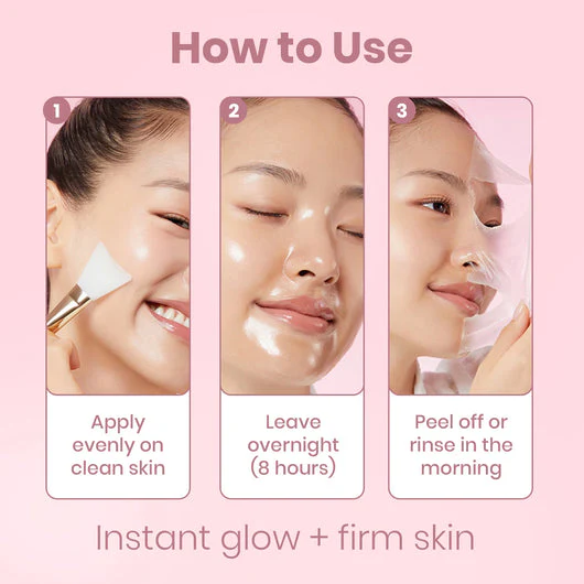 Collagen Night Wrapping Mask - Image 6