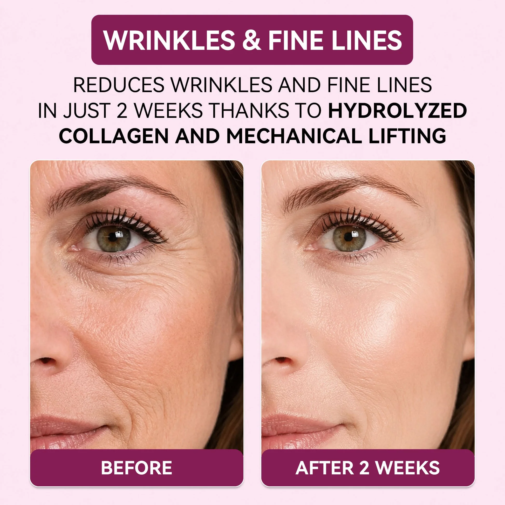 Regenerating Mask with Hydrolyzed Collagen and Niacinamide - Image 2