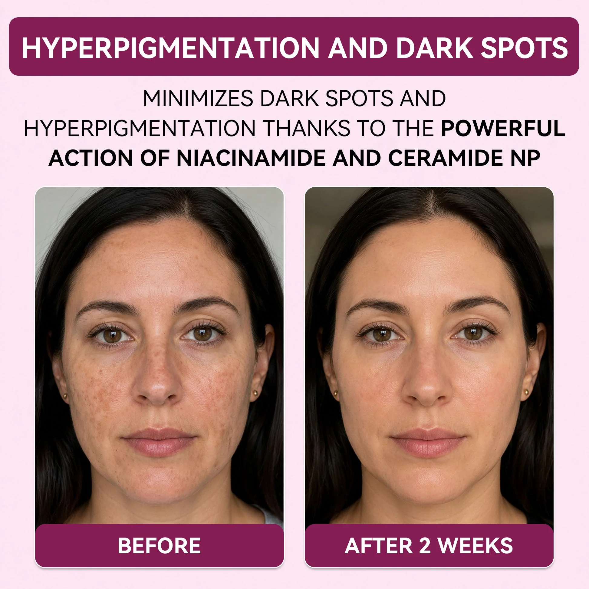 Regenerating Mask with Hydrolyzed Collagen and Niacinamide - Image 3