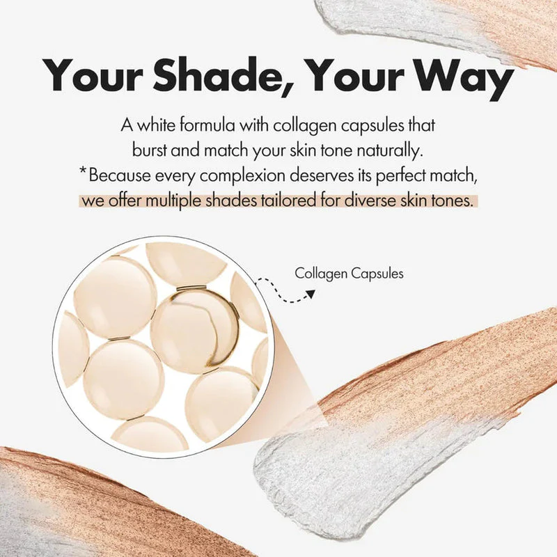 Viralaluna™ Color-Changing Foundation Stick (Buy 1 Get 1 Free) - Image 4