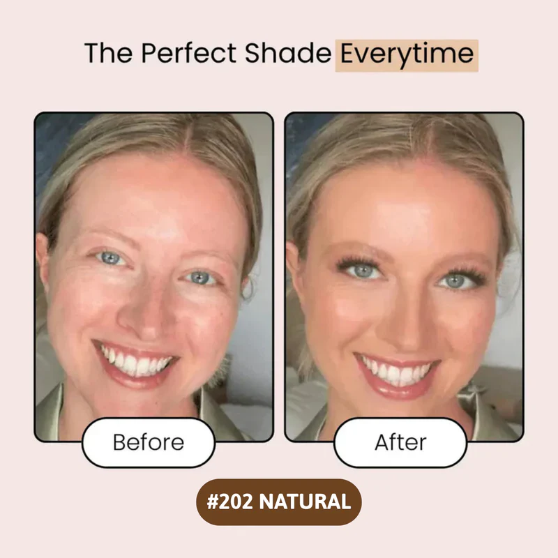 Viralaluna™ Color-Changing Foundation Stick (Buy 1 Get 1 Free) - Image 7