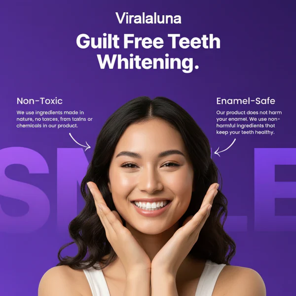 Viralaluna™ Color-Correct Whitening Strips - Image 5