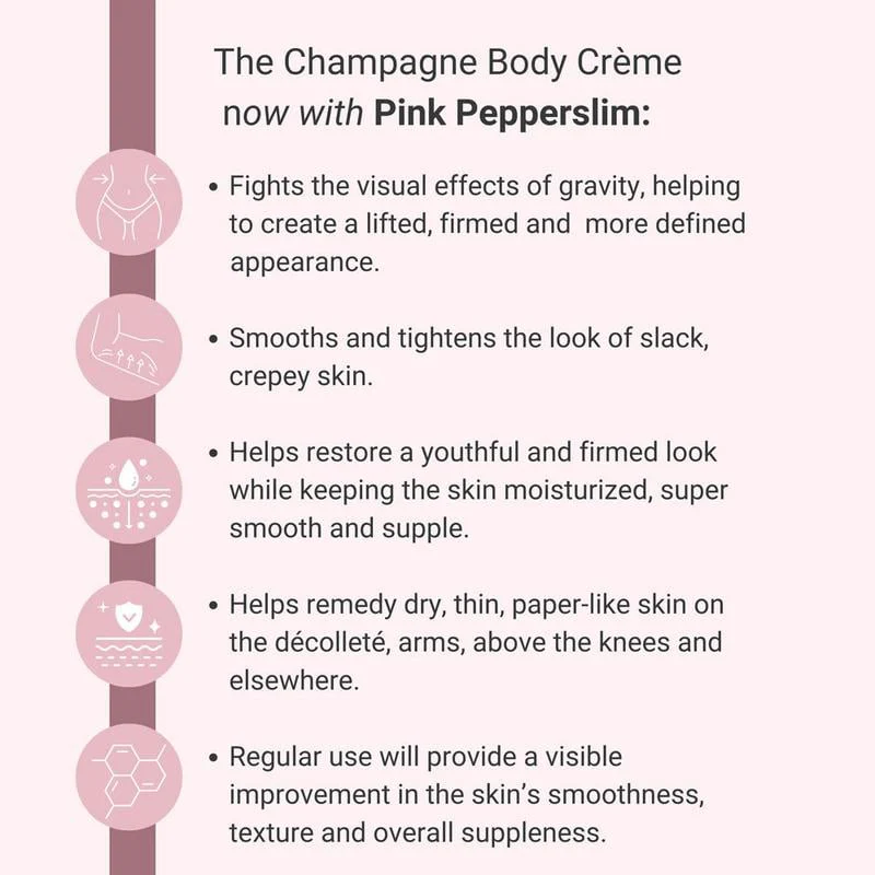 Consult Beaute Champagne Beaute Lift Firming Body Crème - Image 10