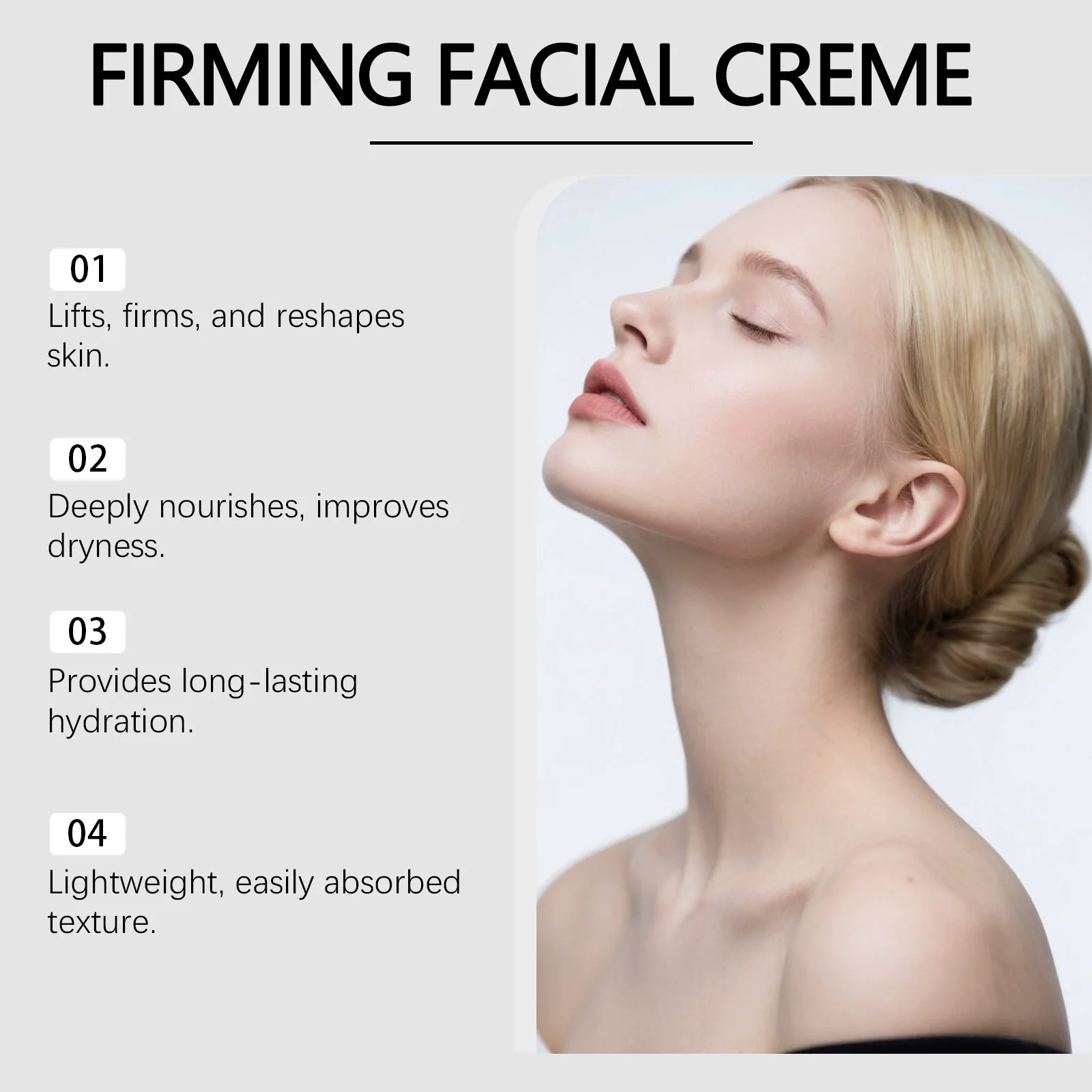 Firming Face Cream - Image 6