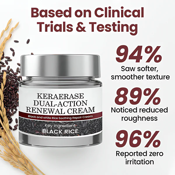 ✅Flash Sale - KeraErase Dual-Action Renewal Cream - Image 6