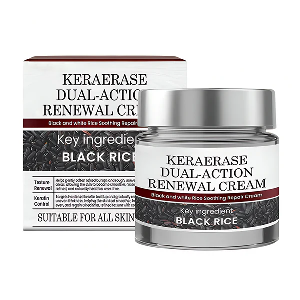 ✅Flash Sale - KeraErase Dual-Action Renewal Cream - Image 9