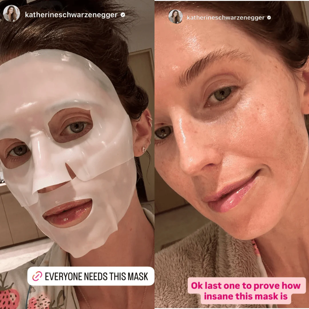 The Original Overnight Deep Collagen Mask - Image 12