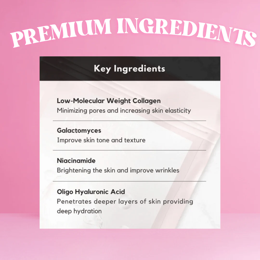 The Original Overnight Deep Collagen Mask - Image 13