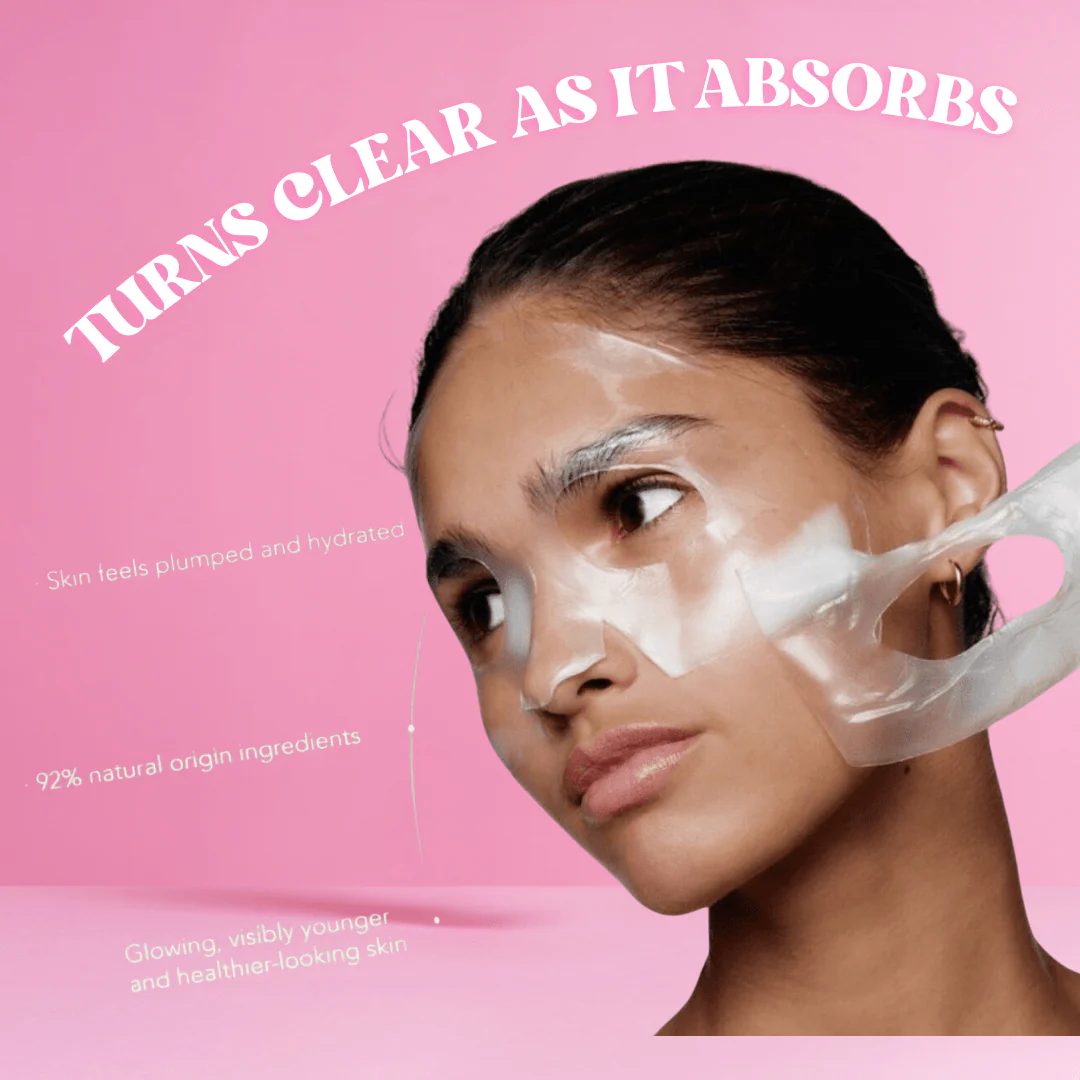 The Original Overnight Deep Collagen Mask - Image 17