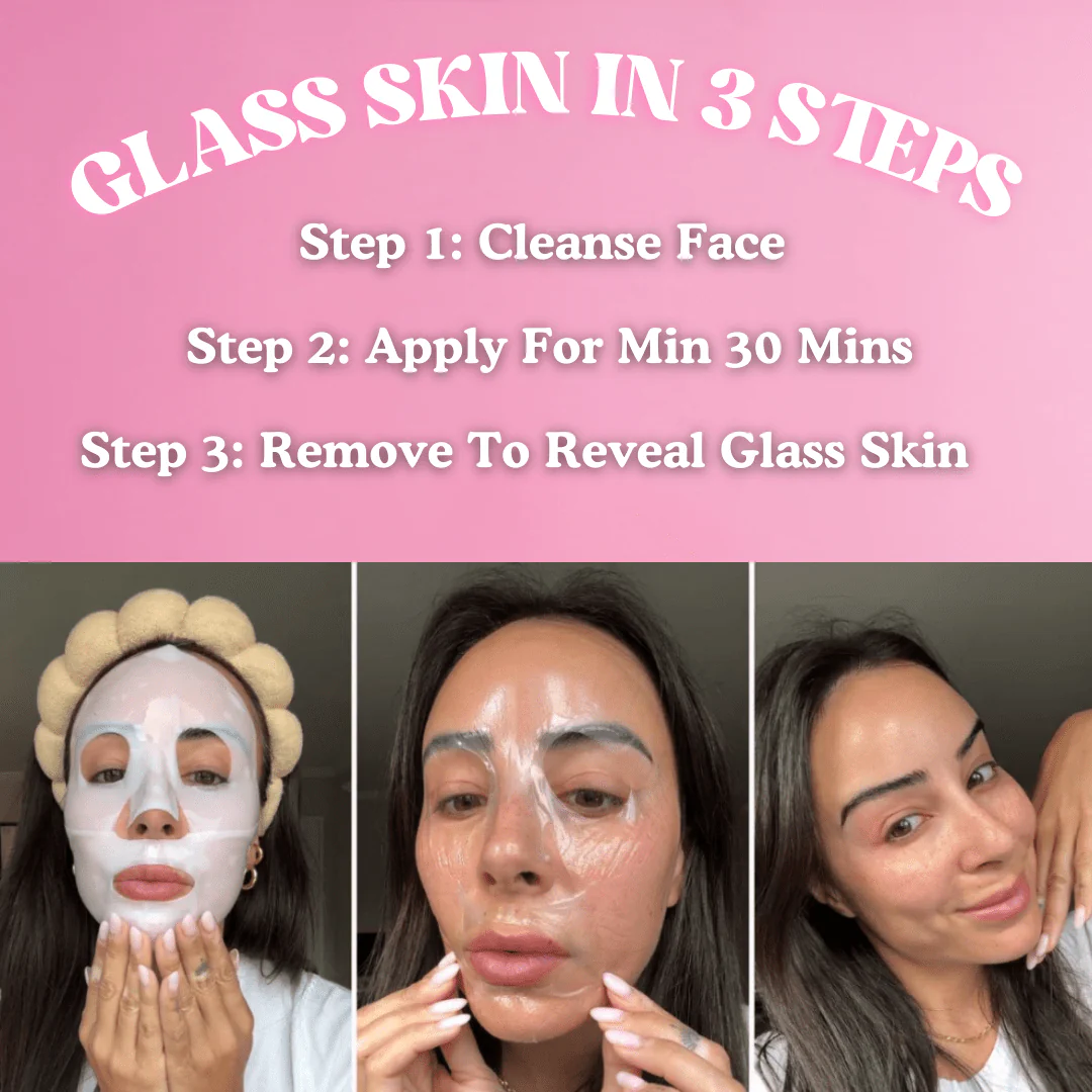 The Original Overnight Deep Collagen Mask - Image 9