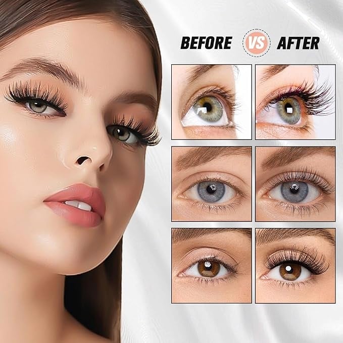 Electric Eyelash Curler for Instant Glam - Image 2