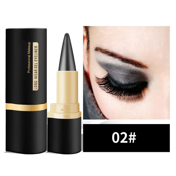 Natural Black Eyeliner Cream - Image 11